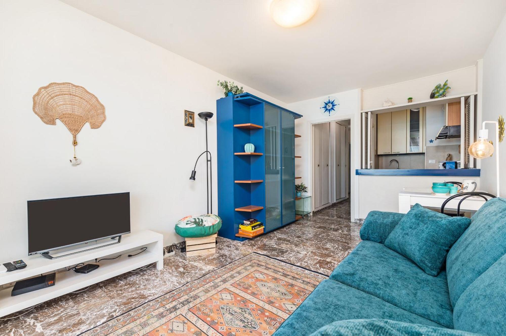 'Le Berkeley' Vue Mer, Centre, Parking Menton Exterior foto